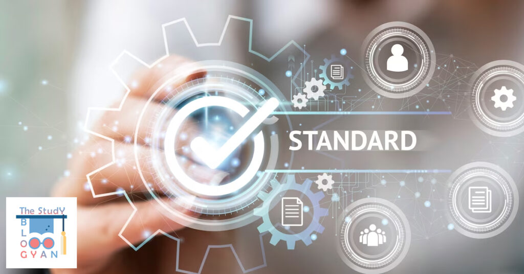 Quality and Standards